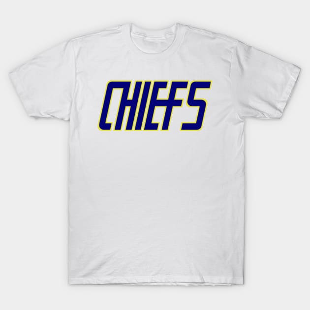 Charlestown Chiefs T-Shirt by StadiumSquad